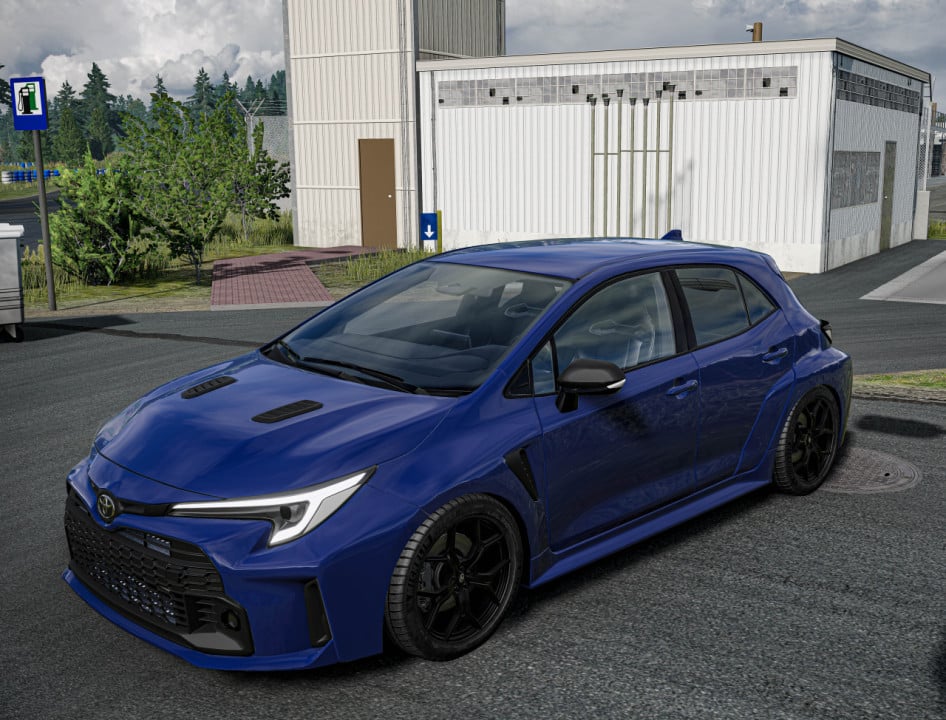 2026 Toyota GR Corolla