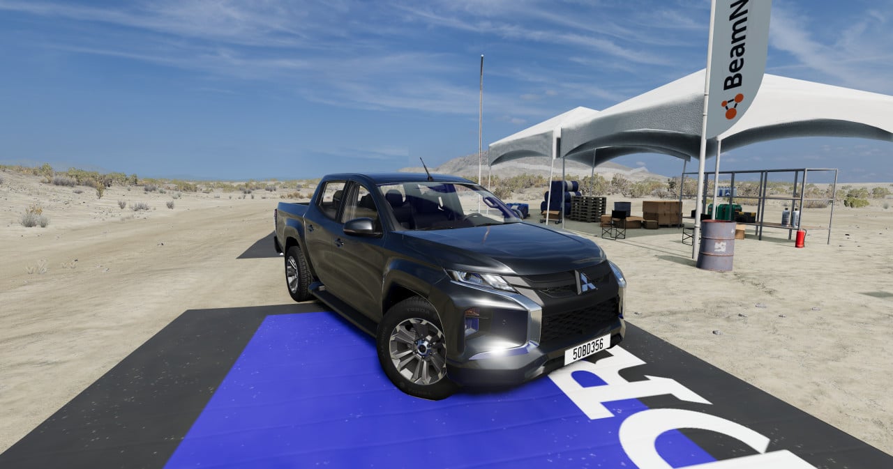 Mitsubishi Triton