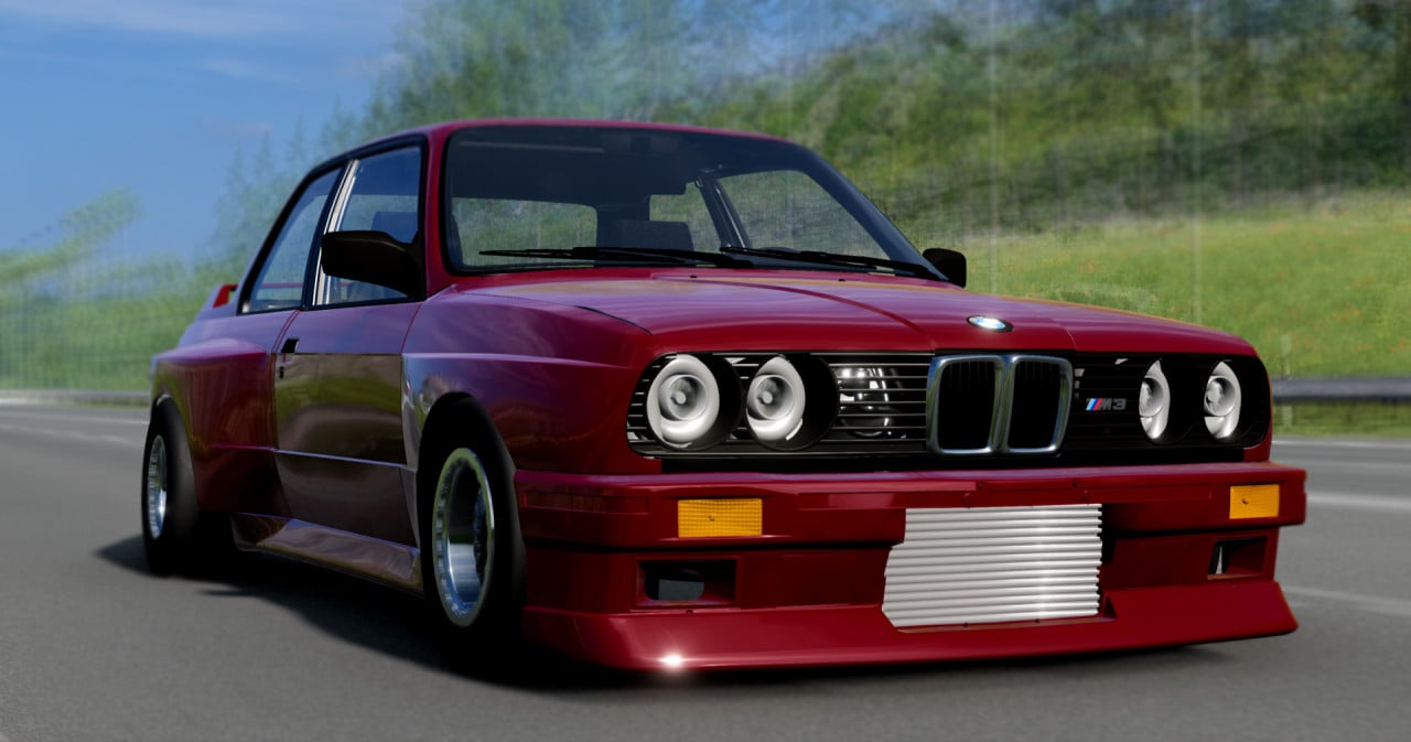 Bmw M3 E30