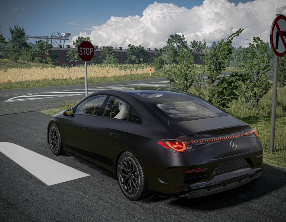 2026 Mercedes-Benz CLA-Class EV