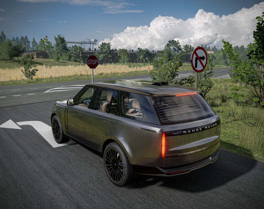 2026 Land Rover Range Rover