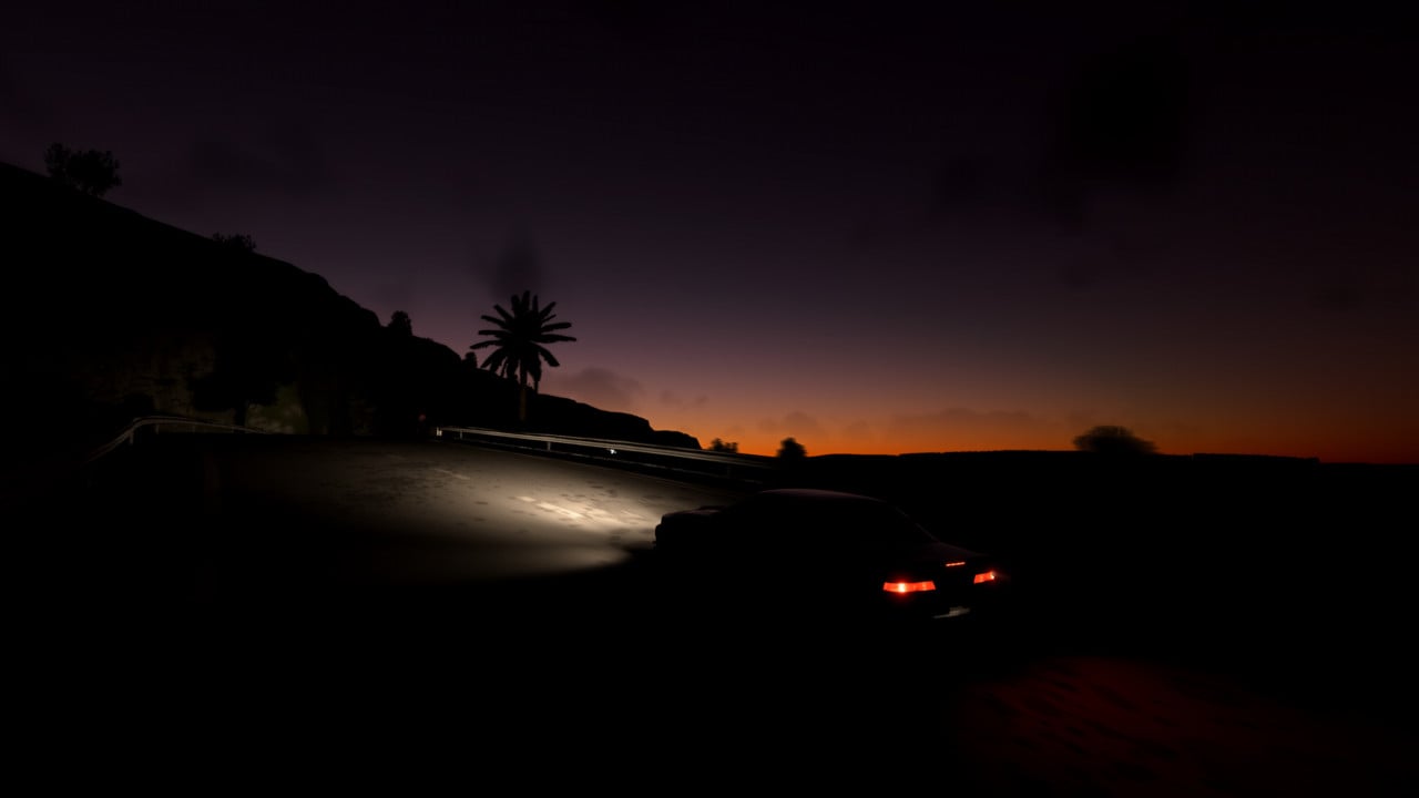 Azure Coast from Project Cars Port [FREE]
