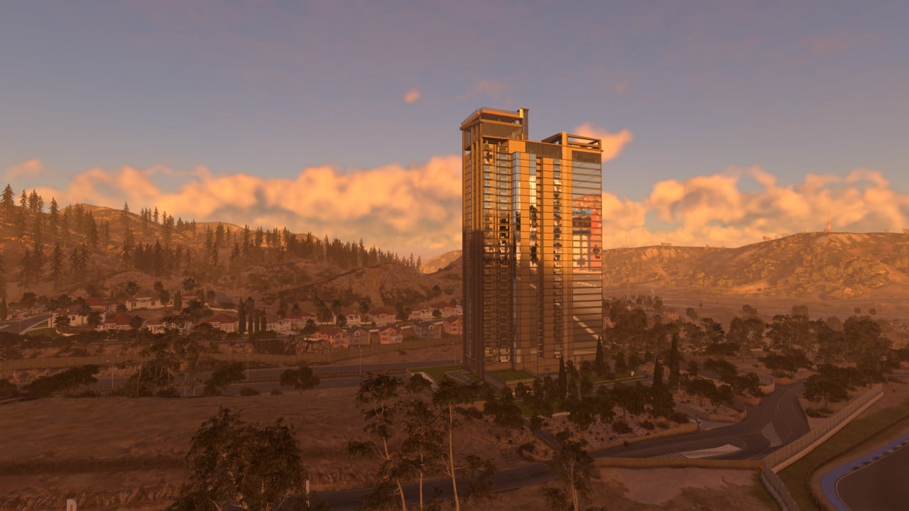 Penthouse + Dealership in West Coast USA