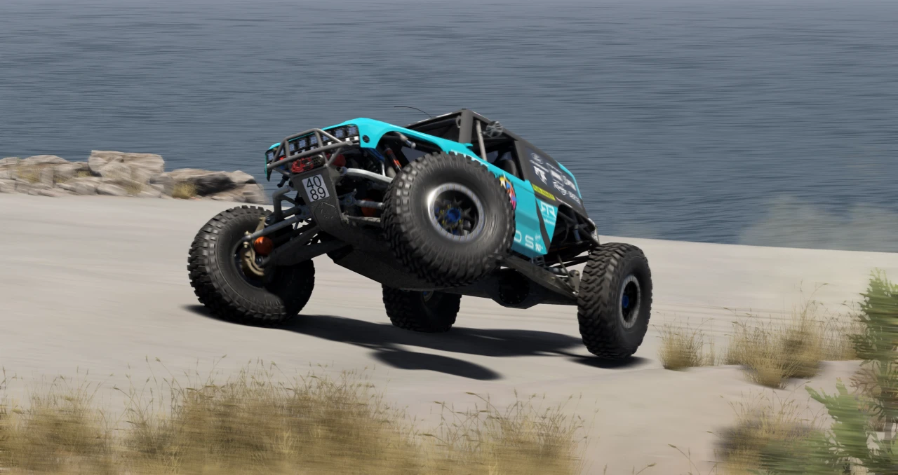 Ford Bronco Ultra4 4400