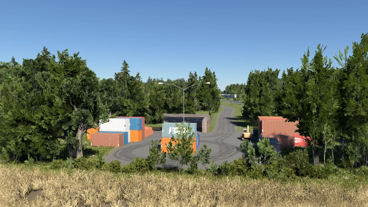 East Coast NEW by Dino12507 Released