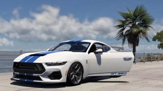2025 Ford Mustang S650 with CarPlay (Fixed for 0.39!)