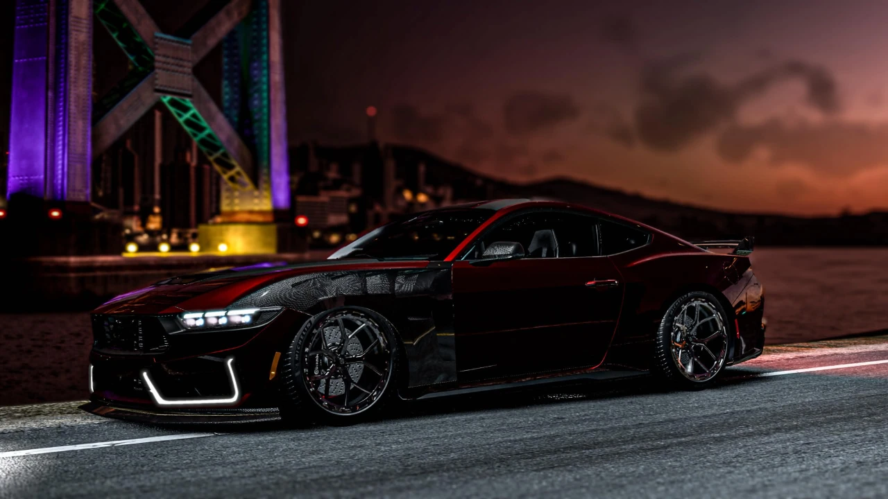 2025 Ford Mustang S650 (Fixed for 0.39!)