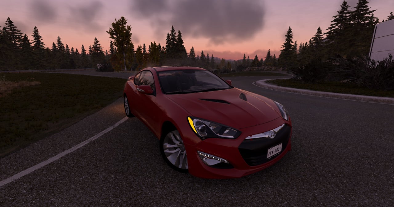 Hyundai Genesis Coupe (0.39)
