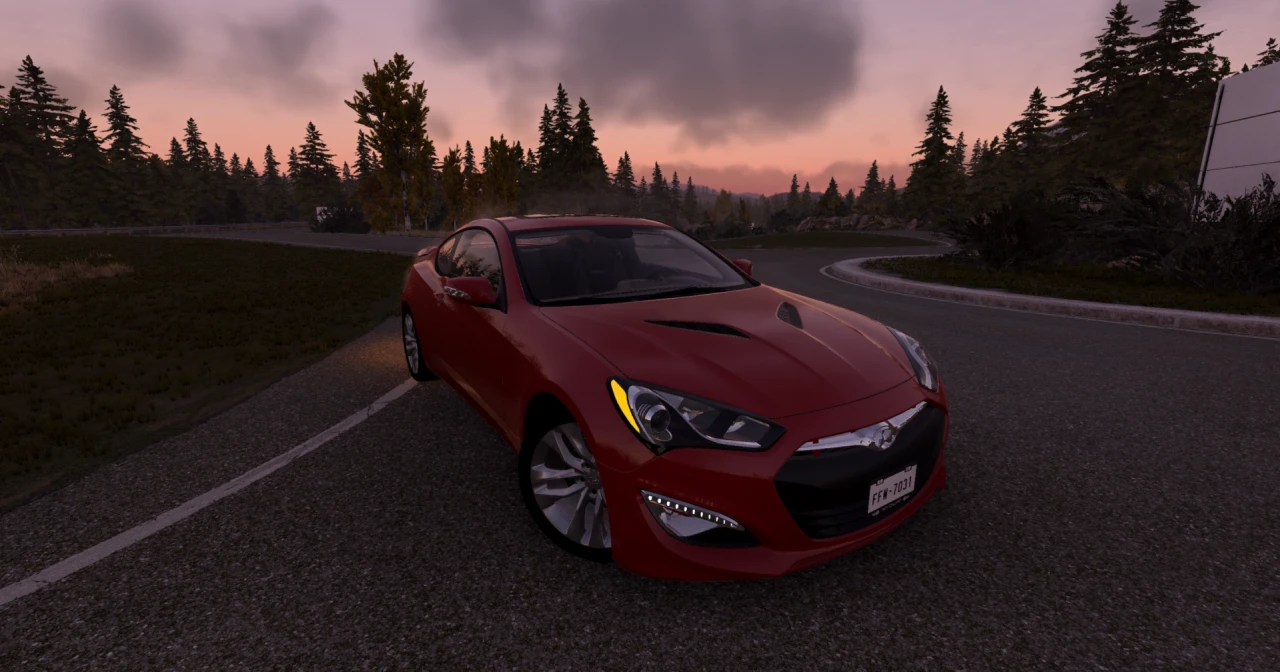 Hyundai Genesis Coupe (0.39)