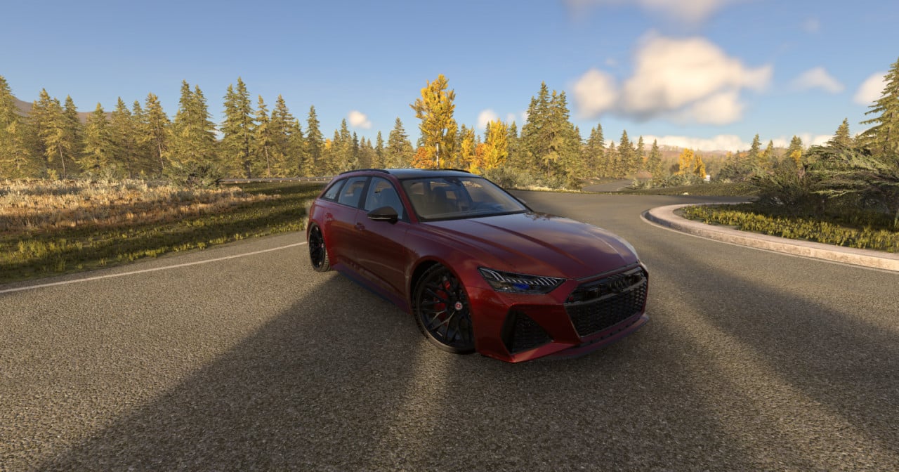 Audi RS6 (0.39)