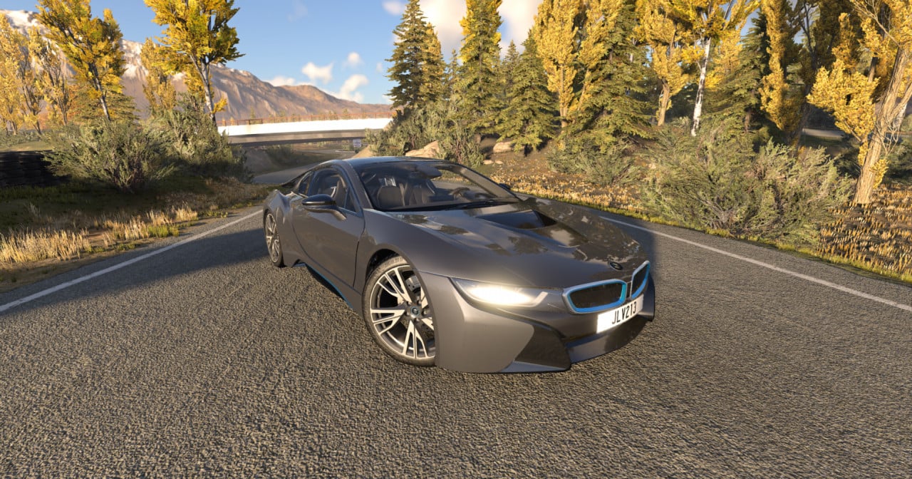 BMW I8 (0.39)
