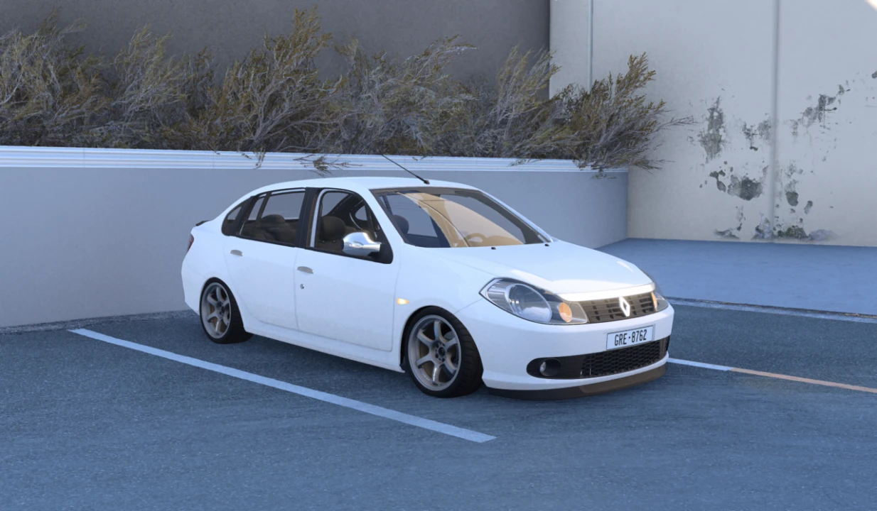 Renault Symbol / Thalia Pack