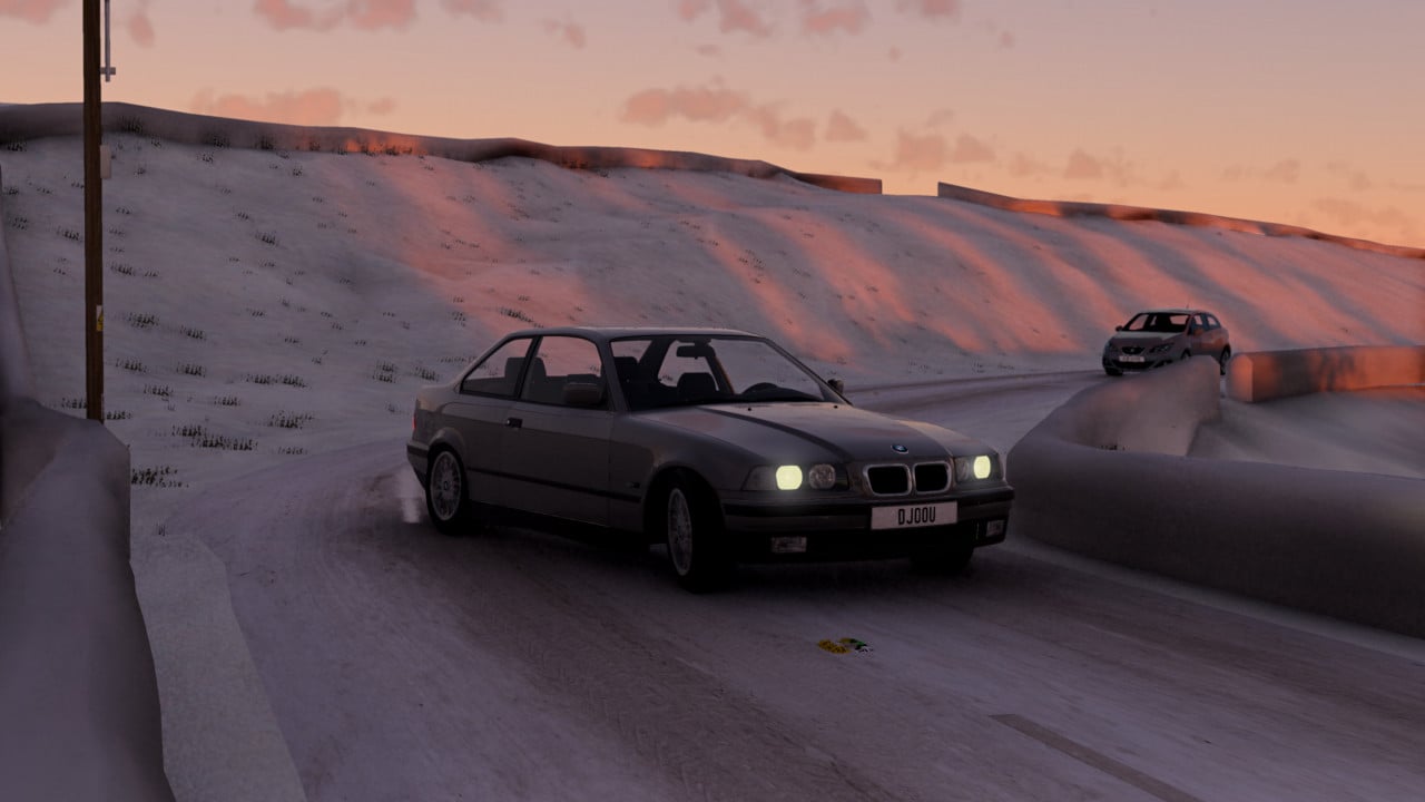 High Force Snow 1.1 Free