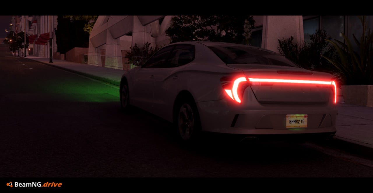 HM Headlights RGB Lab
