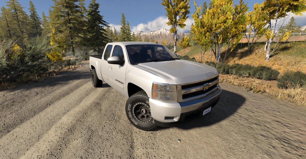 Chevrolet GMT900 (0.39)