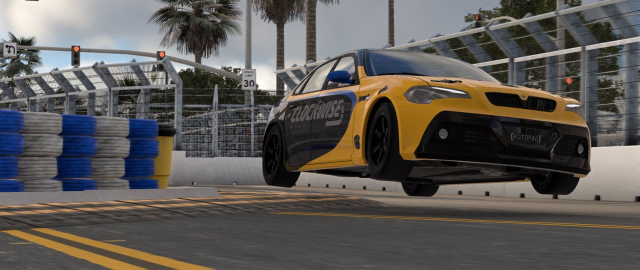 Belasco Street Circuit Time Trial