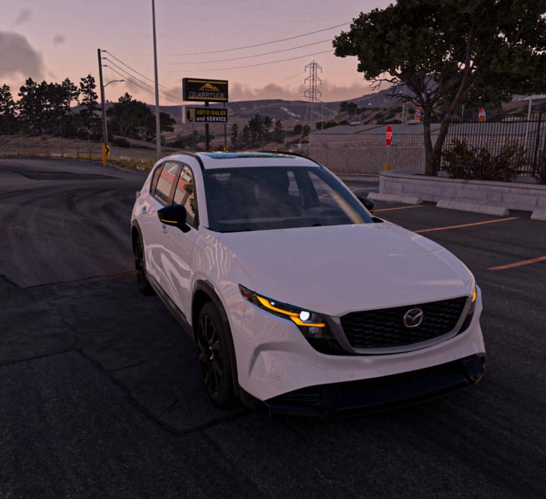 Mazda CX-5 2026
