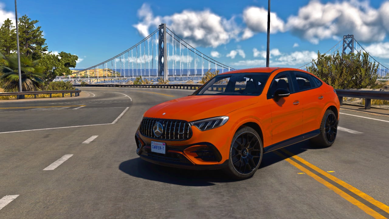 Mercedes Glc63 (Coupe, Wagon)