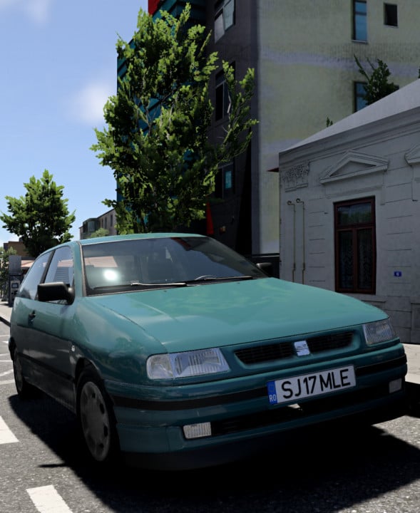 Seat Ibiza Pack
