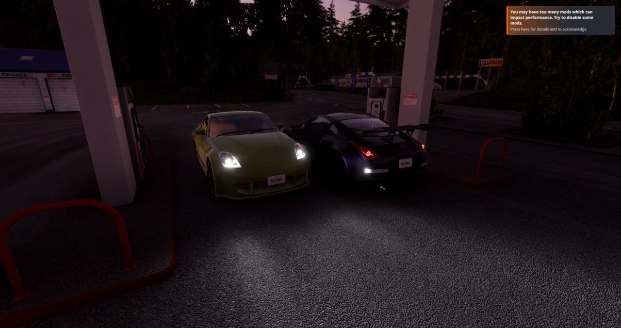 Nissan 350z V2.0 Fixed and Renewed