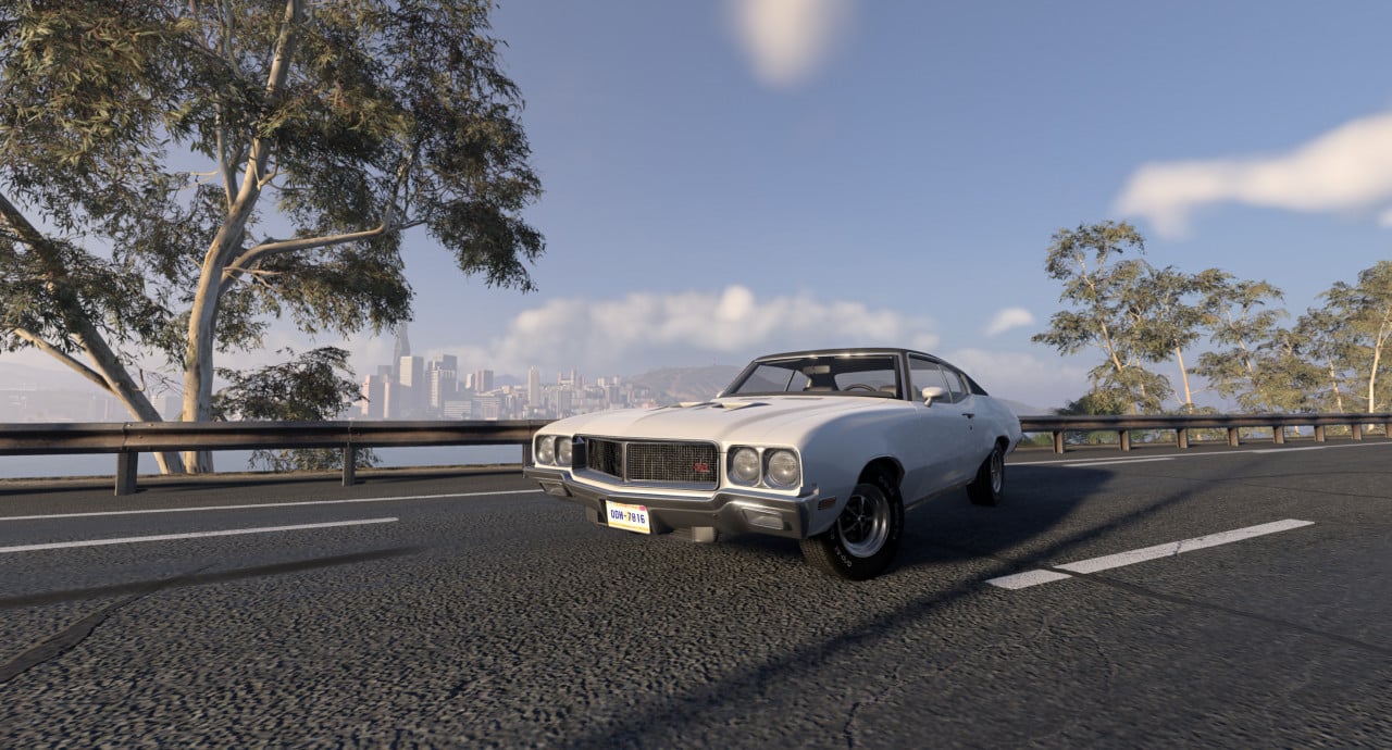 Ford Gran Torino 1972