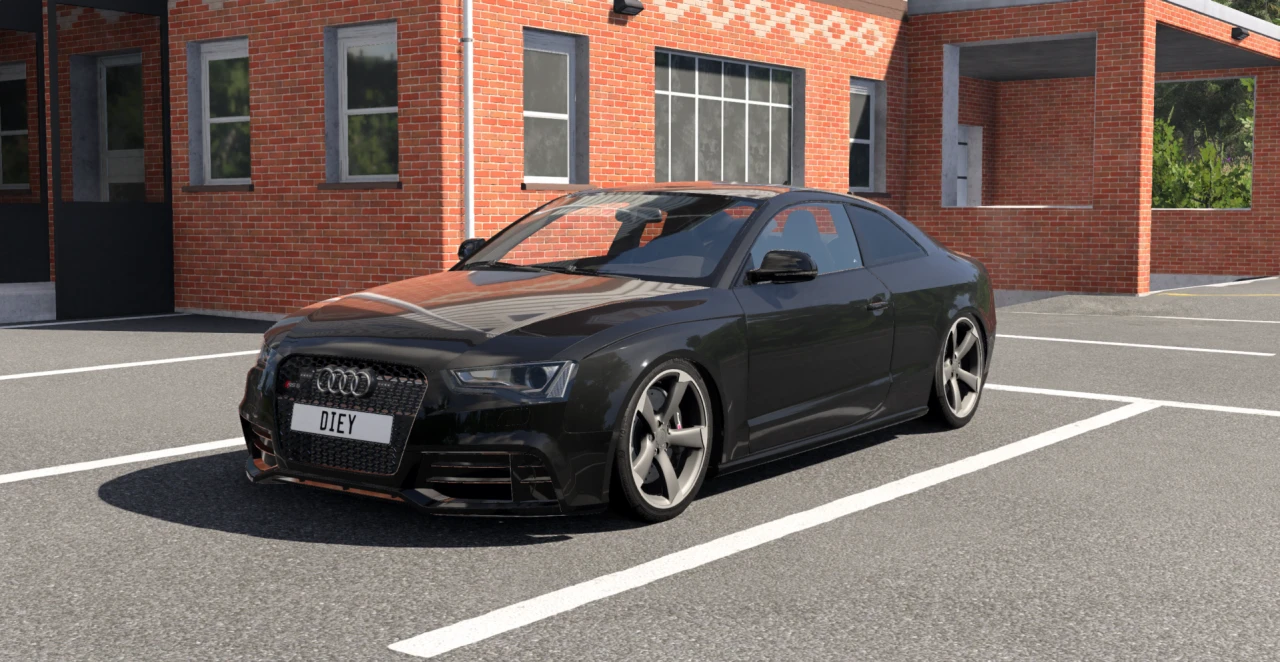 AUDI A5 / S5 / RS5 B8/B8.5