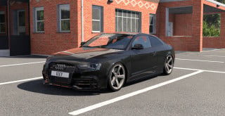 AUDI A5 / S5 / RS5 B8/B8.5