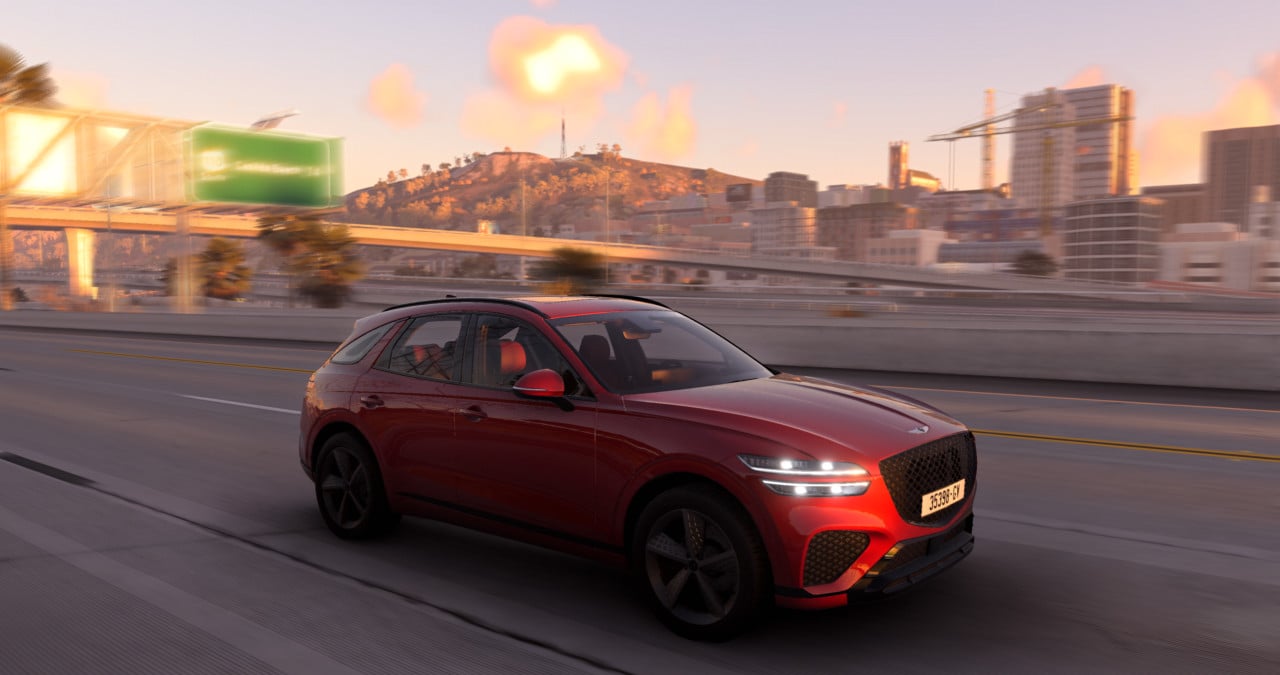 Genesis GV70