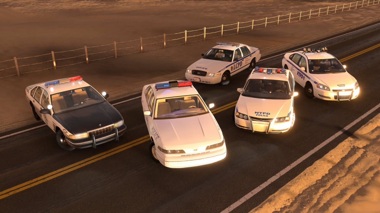 American Police Pack
