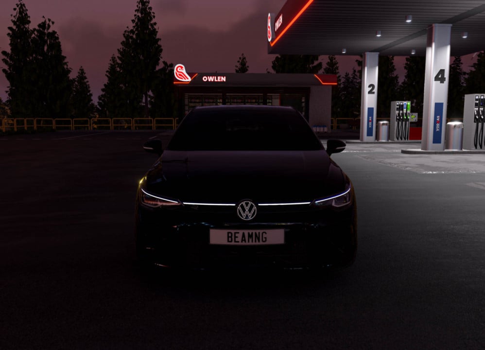 2026 Volkswagen Golf R