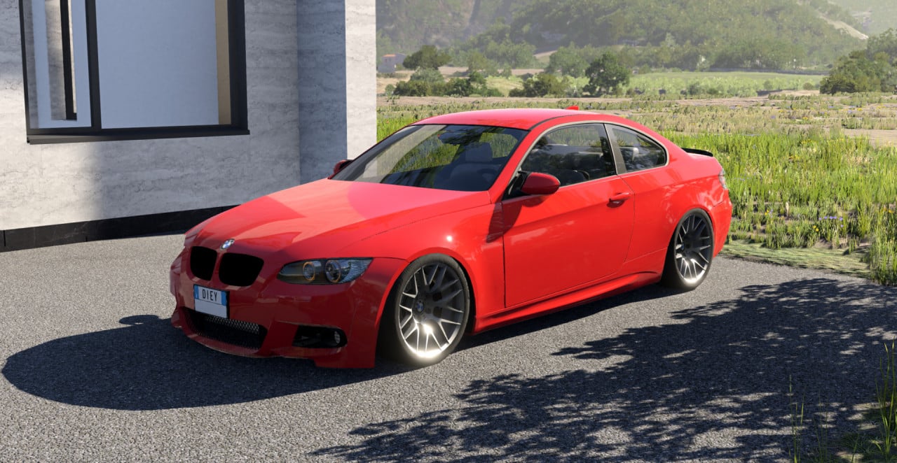 BMW M3 E92 / E93
