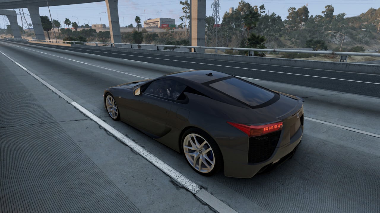 Lexus LFA