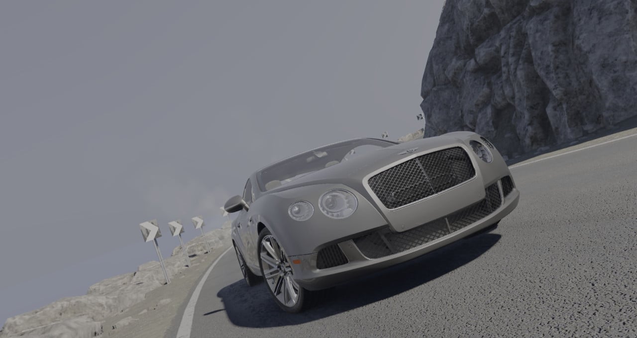 Bentley Continental