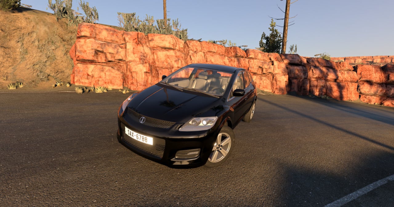 Ibishu CrossSport
