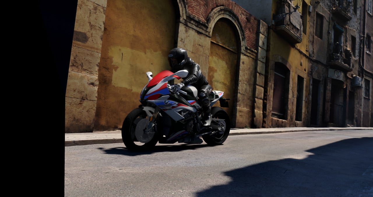 BMW s1000rr