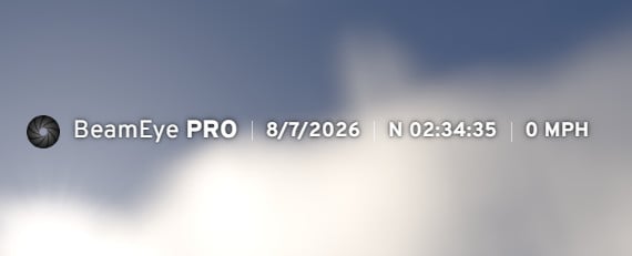 BeamEye Pro