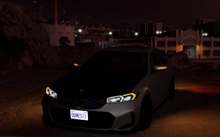 BMW G20 PACK (LCI UPDATE!)