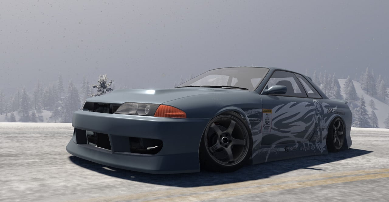 Nissan Skyline R32