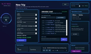 DRIVING TOOLS ( Create Trips ) 1 thumbnail 3