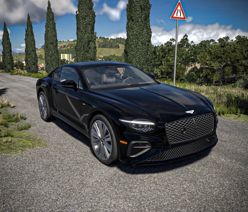 2026 Bentley Continental GT Speed