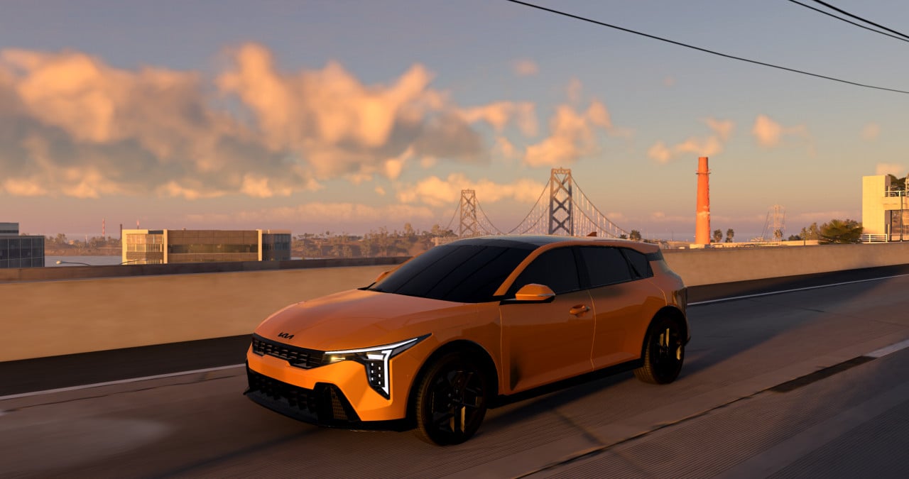 Kia K4