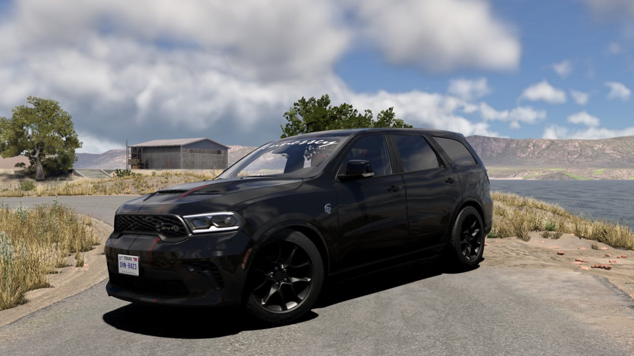 Dodge Durango 2016-2024