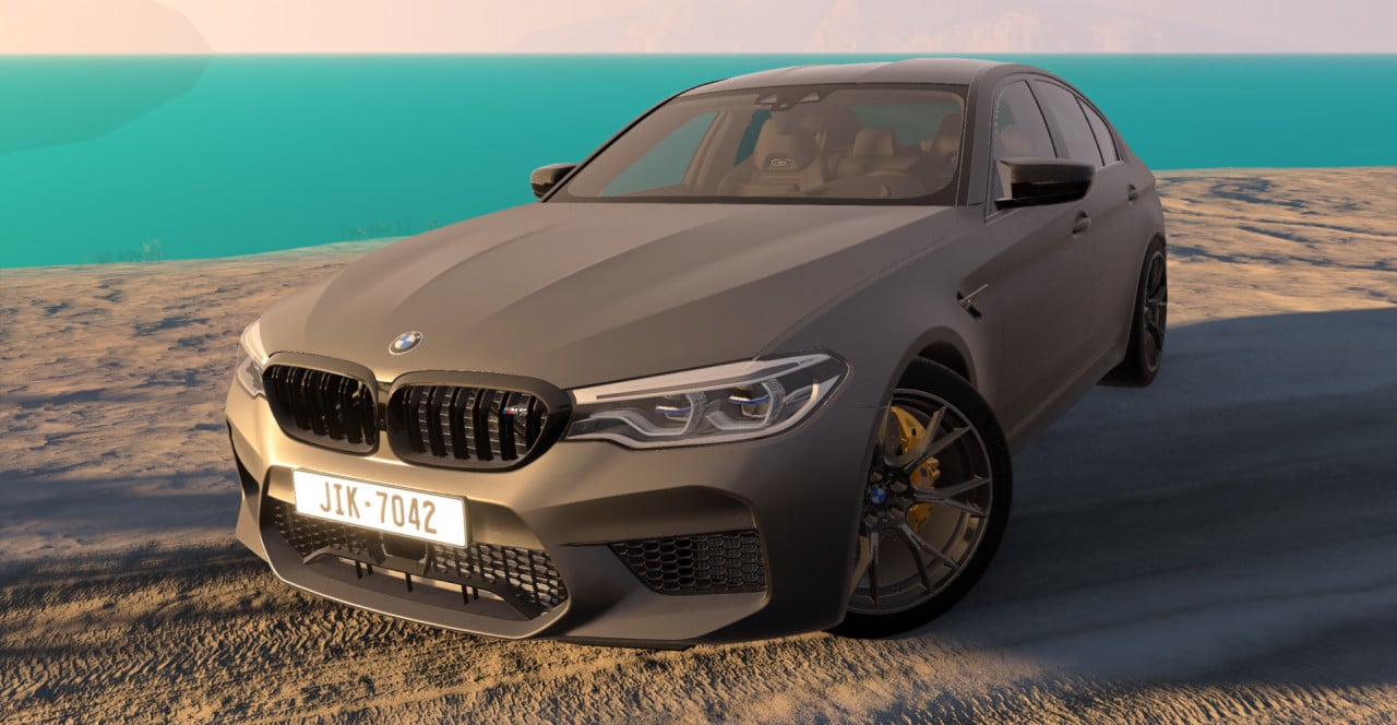 BMW 5  Series G30.F90