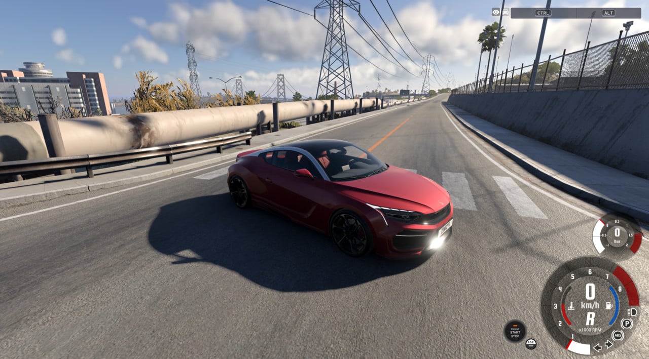 Temporal Anti Aliasing (Standalone)