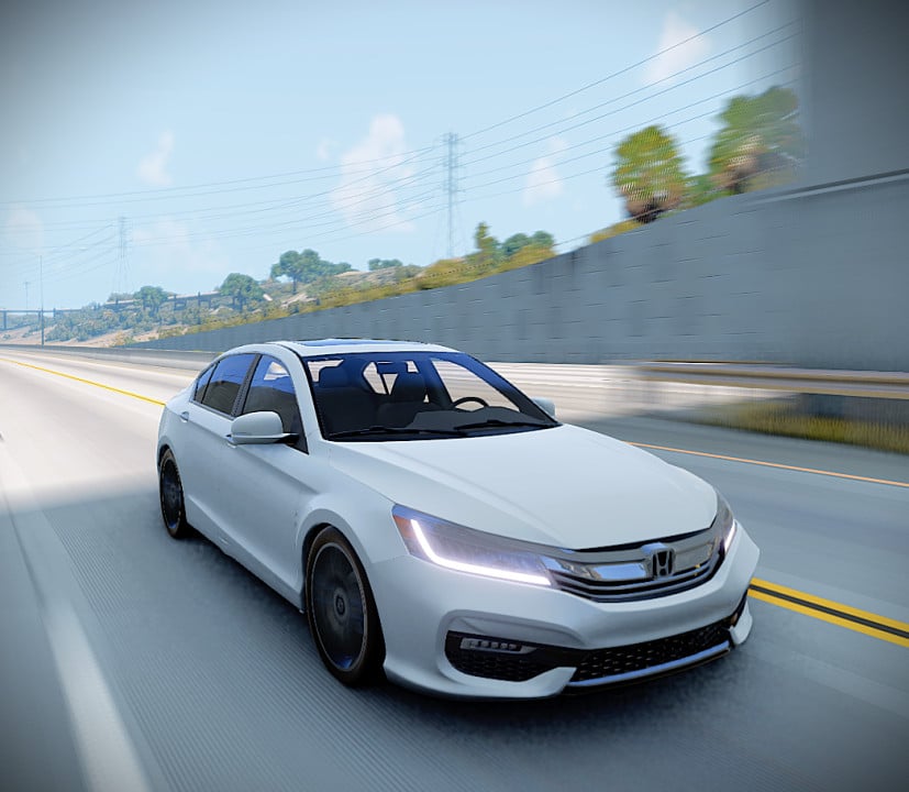 (Facelift) 2015-2017 Honda Accord (ALL TRIMS)