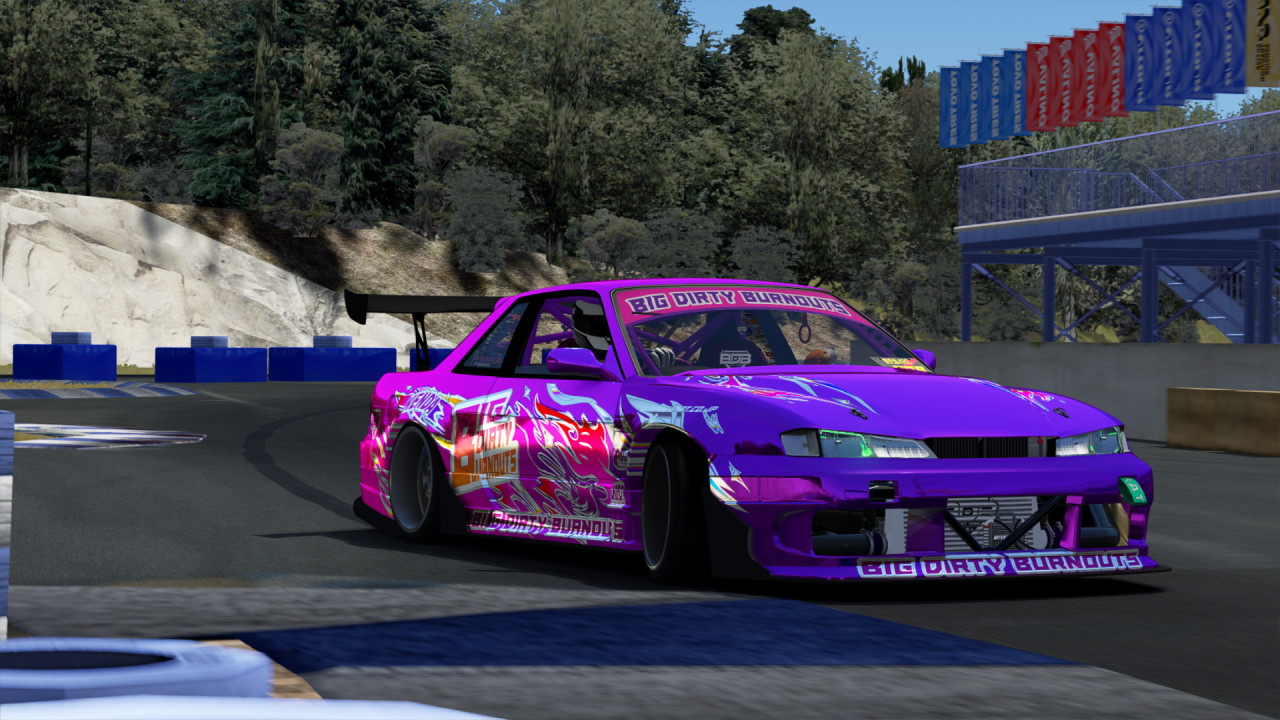 BDB Nissan Silvia S13.4
