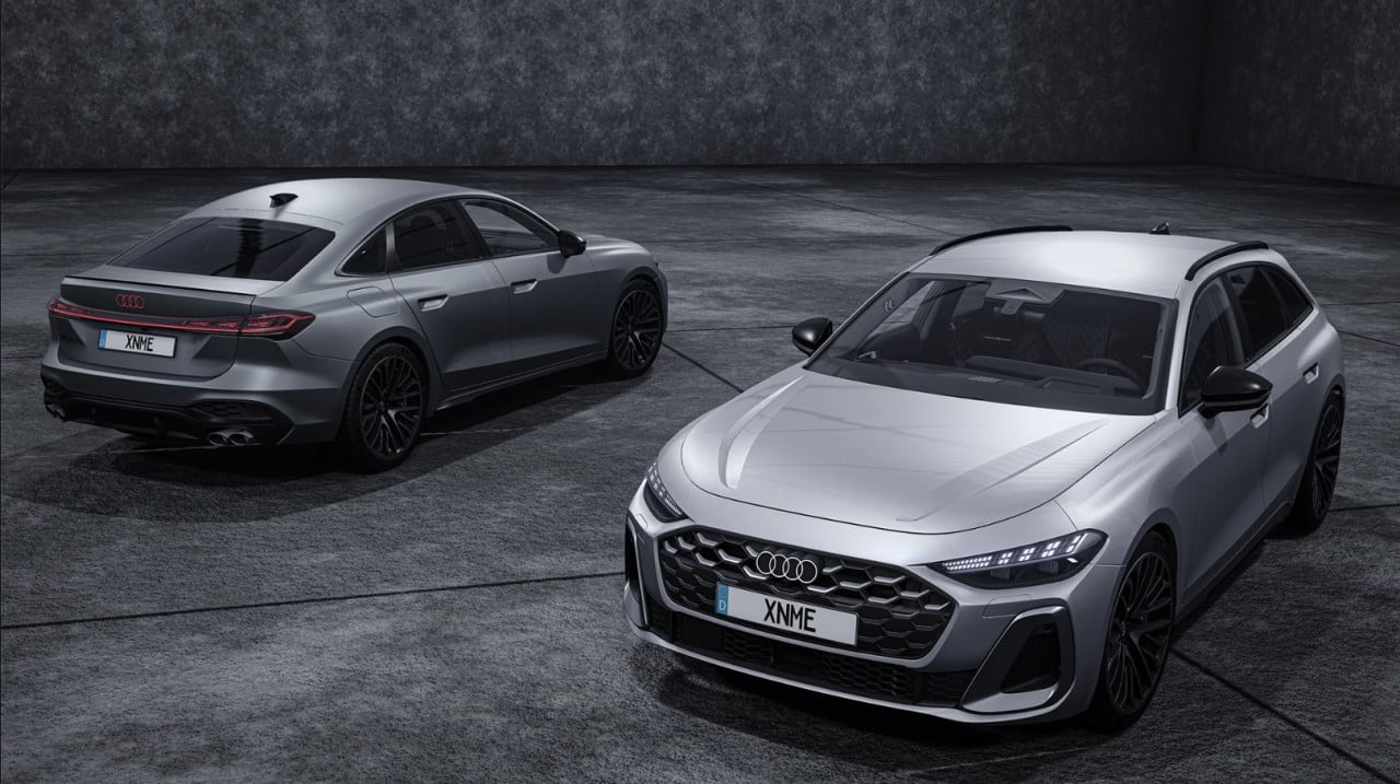 Audi A/S/RS5 B10 2026