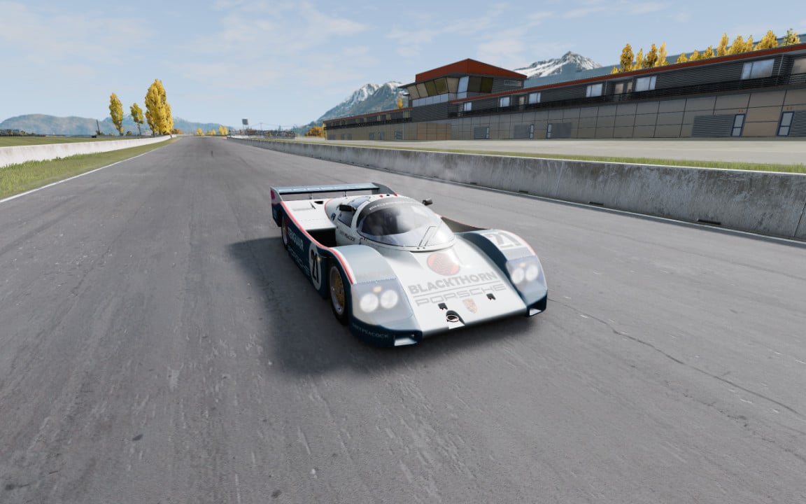 Porsche 962C
