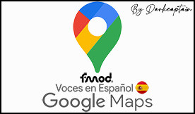 Google Maps spain navigation