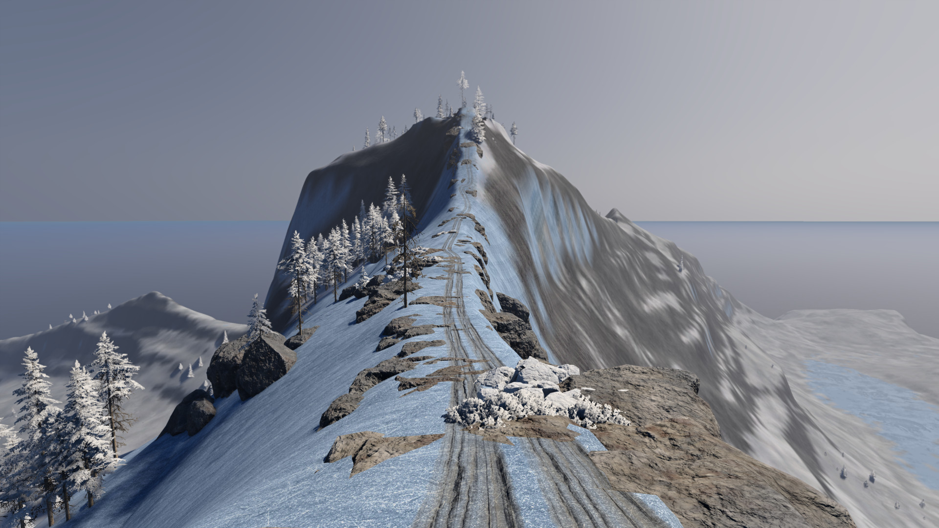 Ice Mountain Offroad image 2